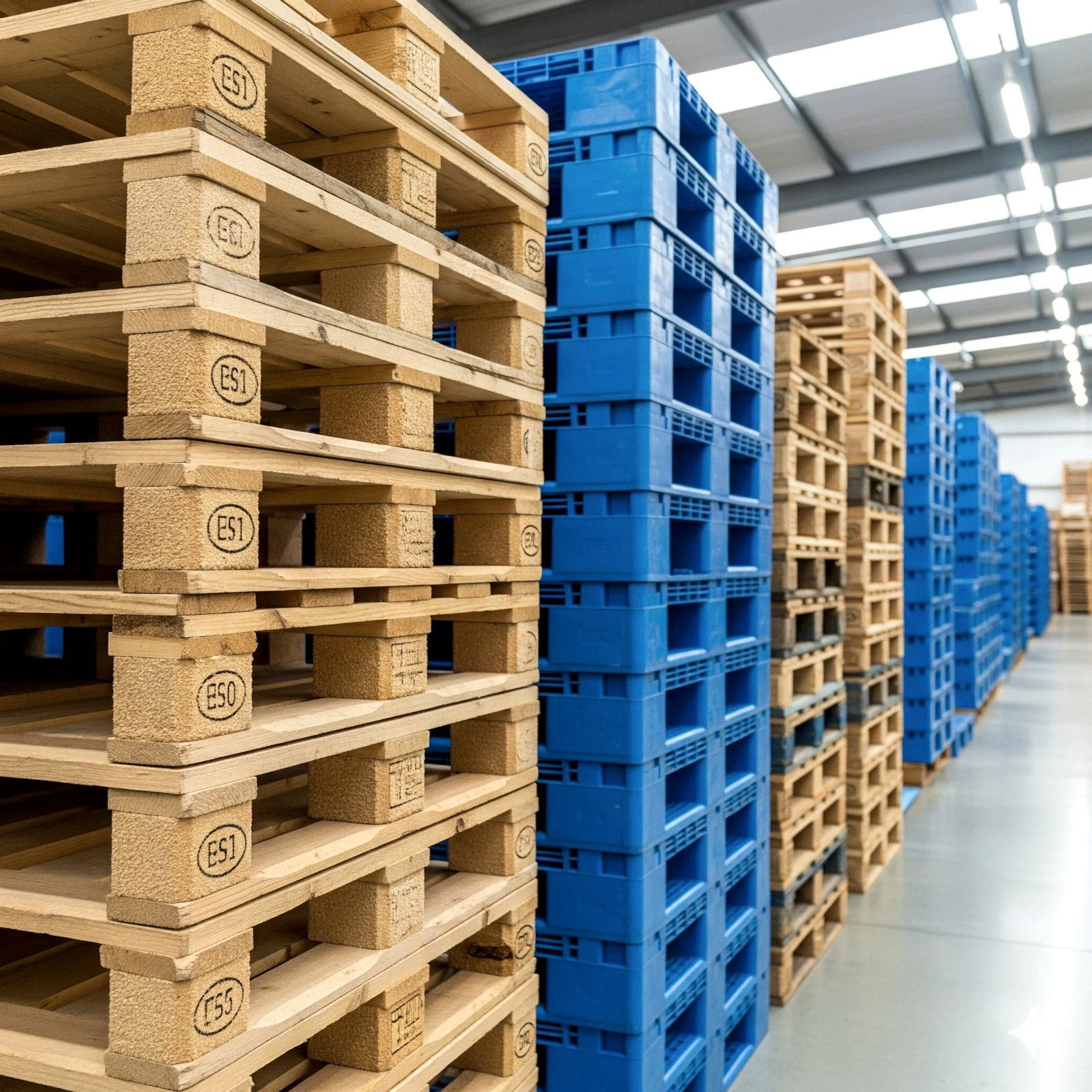 Palet alım satımı